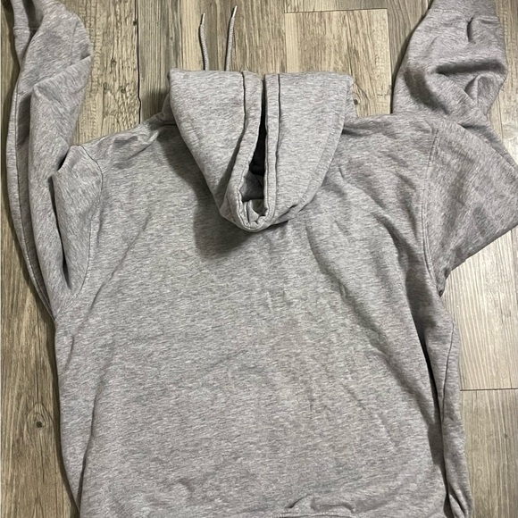 Grey hoodie - Picture 3 of 3